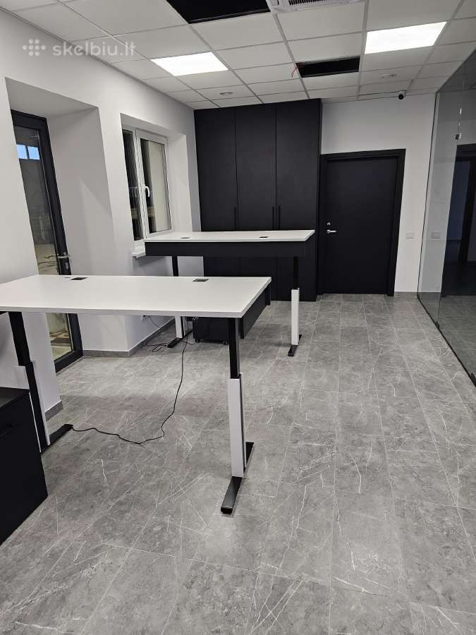 Elektra Reguliuojamo Aukščio Stalo Rėmas - nuotraukos Nr. 3