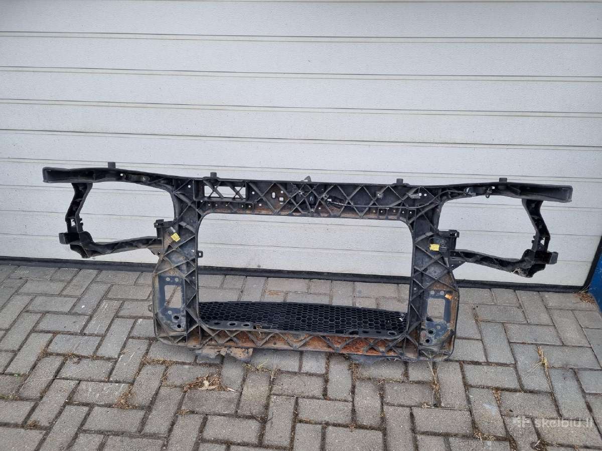 Prierine Kia Soul 2008-2011 radiatoriu panele