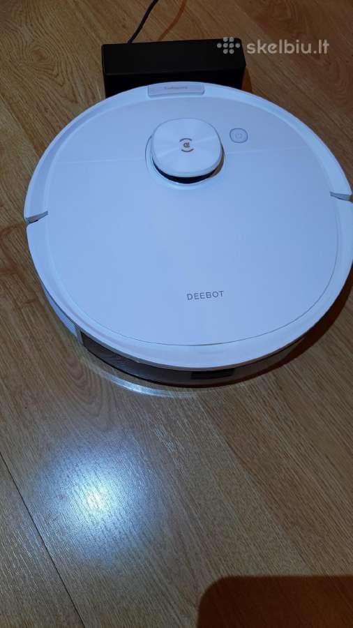Ecovacs Deebot N8 robotas siurblys