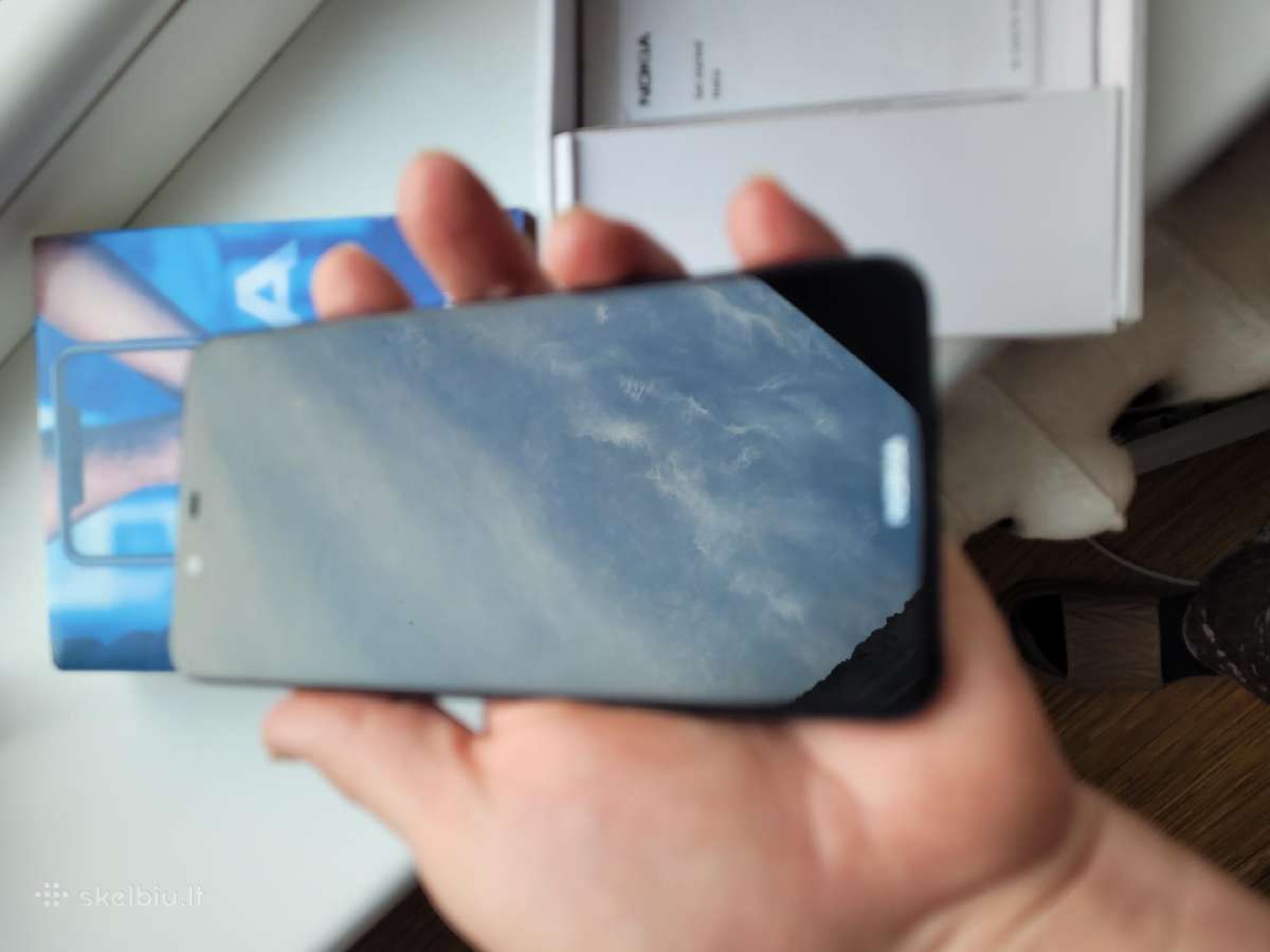 Nokia x5 - nuotraukos Nr. 5