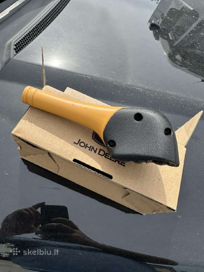 Bėgių perjungimo svirtis John Deere Powrquad - nuotraukos Nr. 3