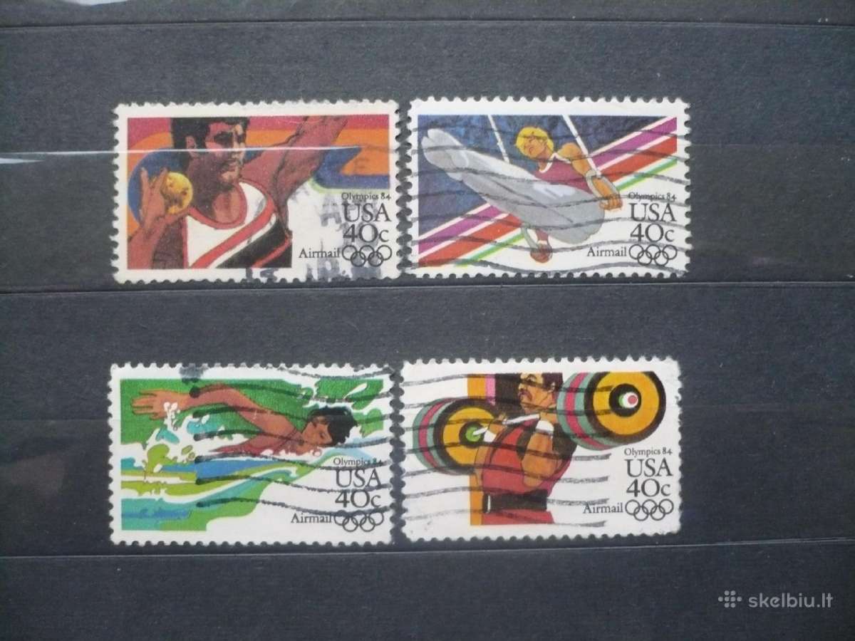 1983 m. Los Andželo vasaros olimpinės žaidynės