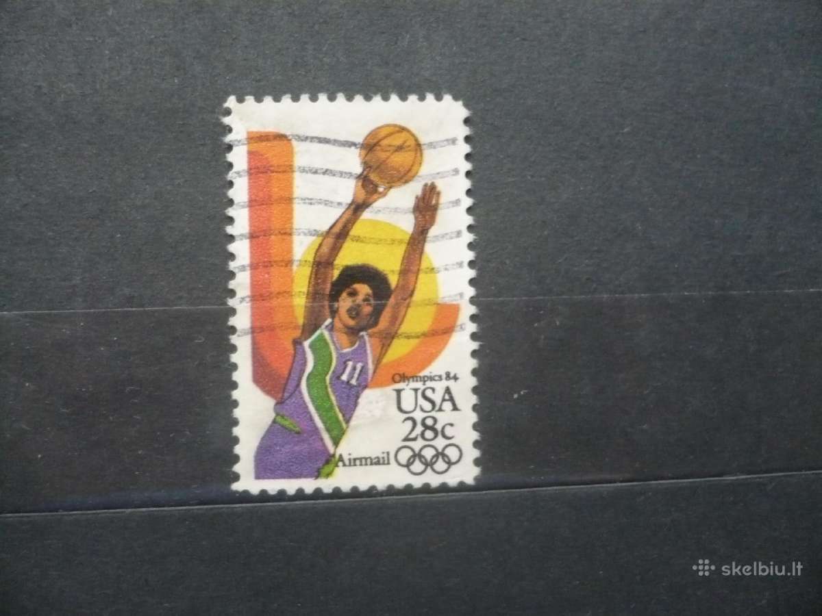 1983 m. krepšinis