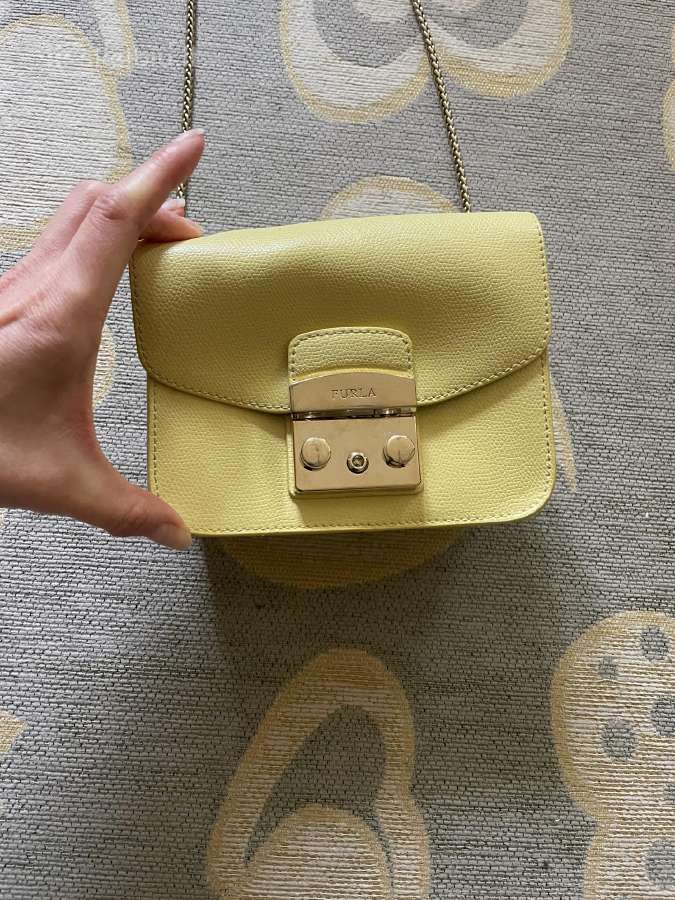 Furla originali rankinė - nuotraukos Nr. 2