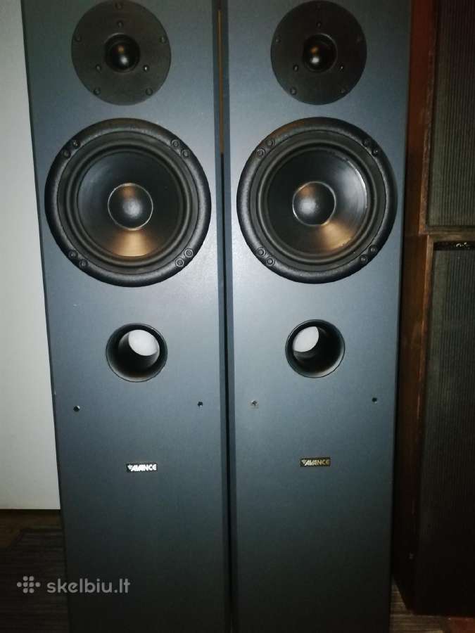Audio Note Scan Koloneles Avance,audio Note, Scan Speak - Skelbiu.lt