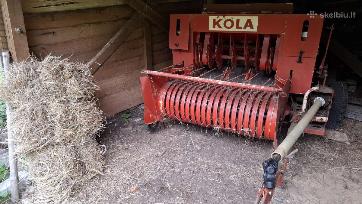 Presas Kola Rivale I