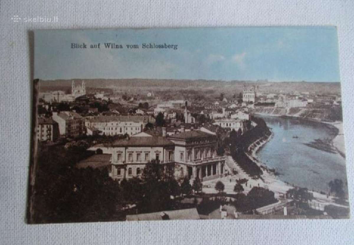 Vilnius atvirukas