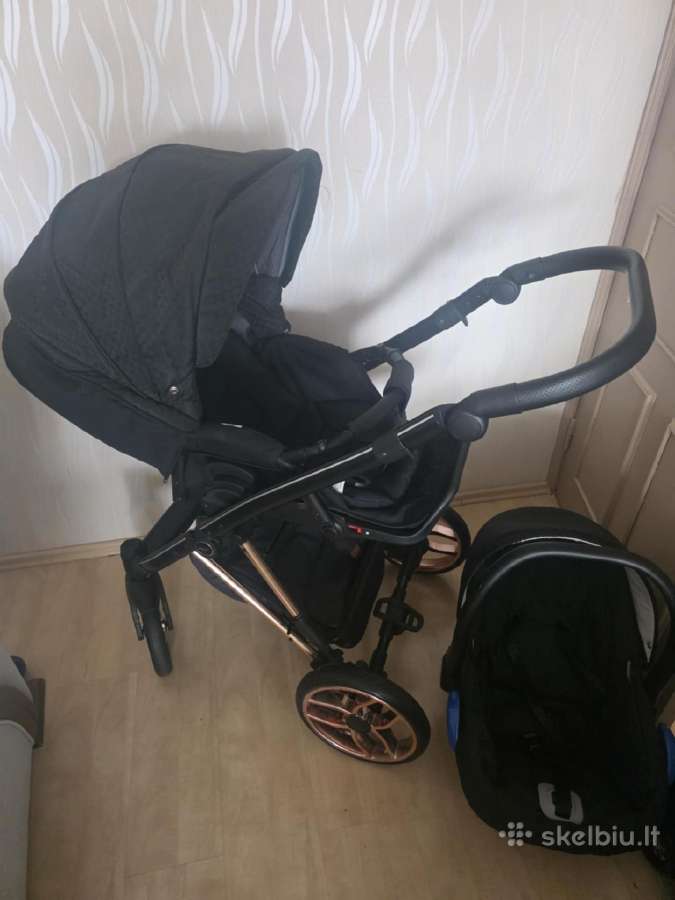 Baby Merc vežimas 3 in 1