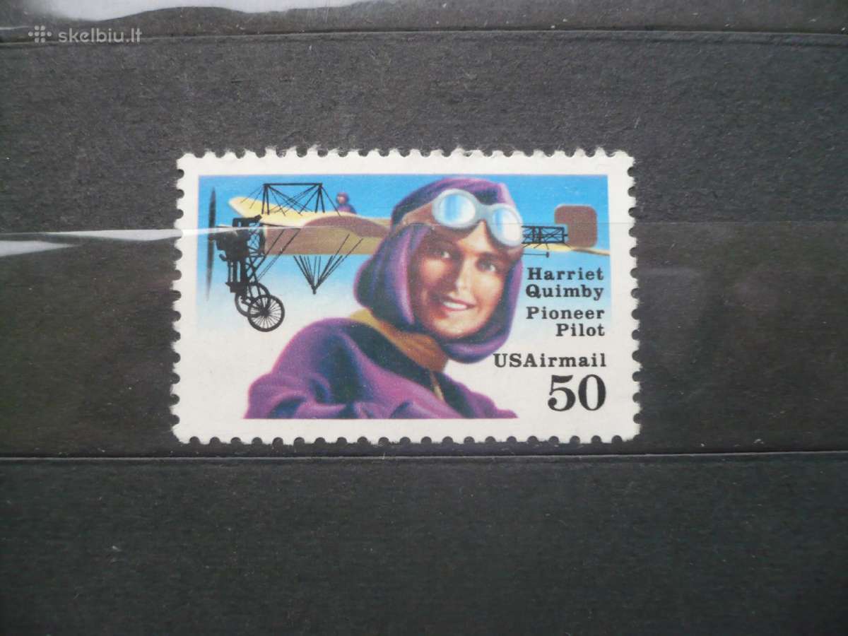 1991 m. Aviacijos pionieriai Mhn