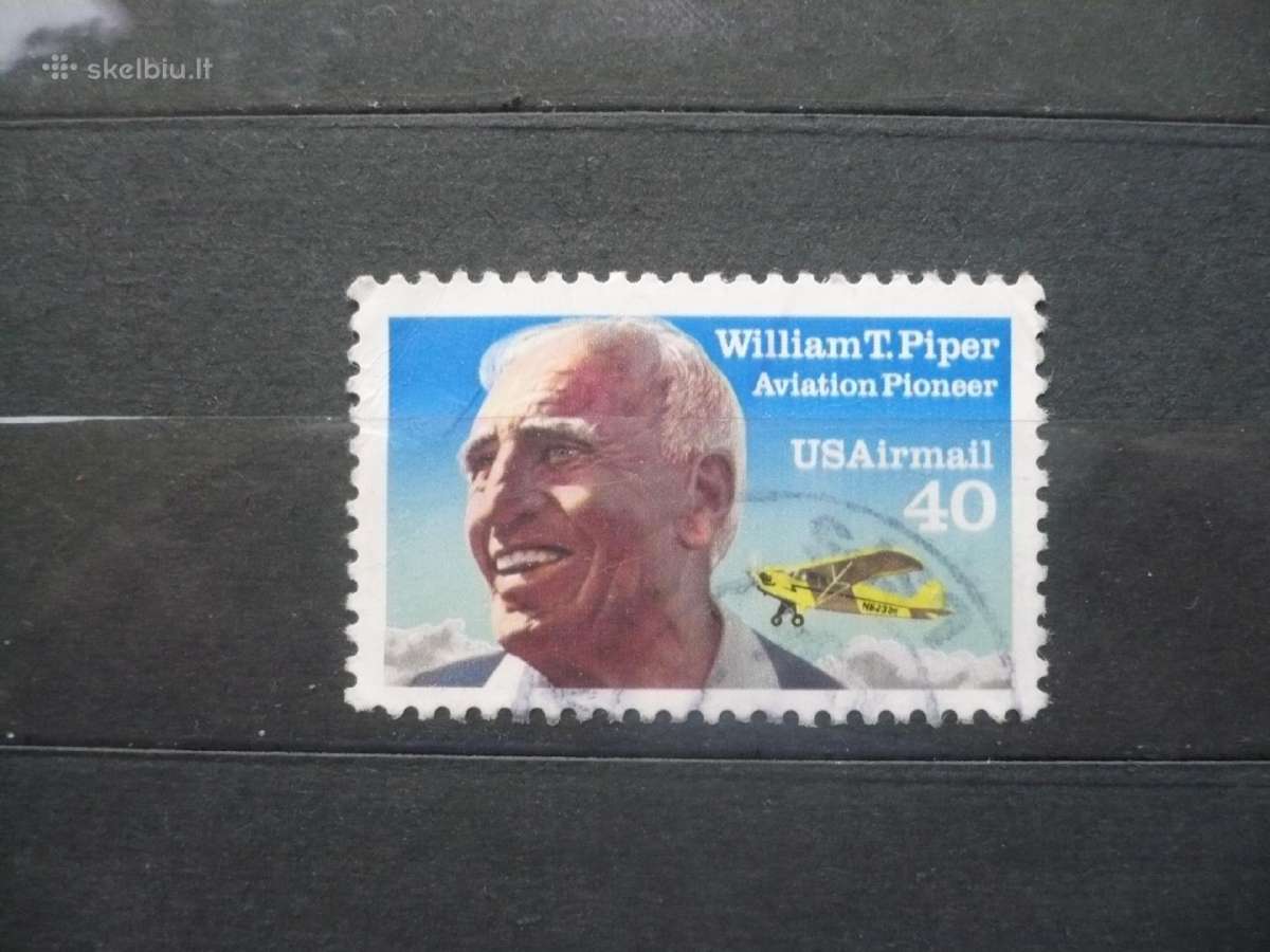 1991 m. Aviacijos pionieriai