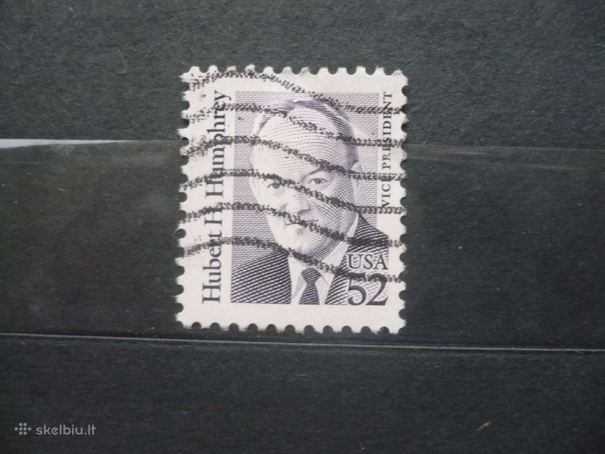 1991 m. Didieji amerikiečiai – Hubertas Humphrey