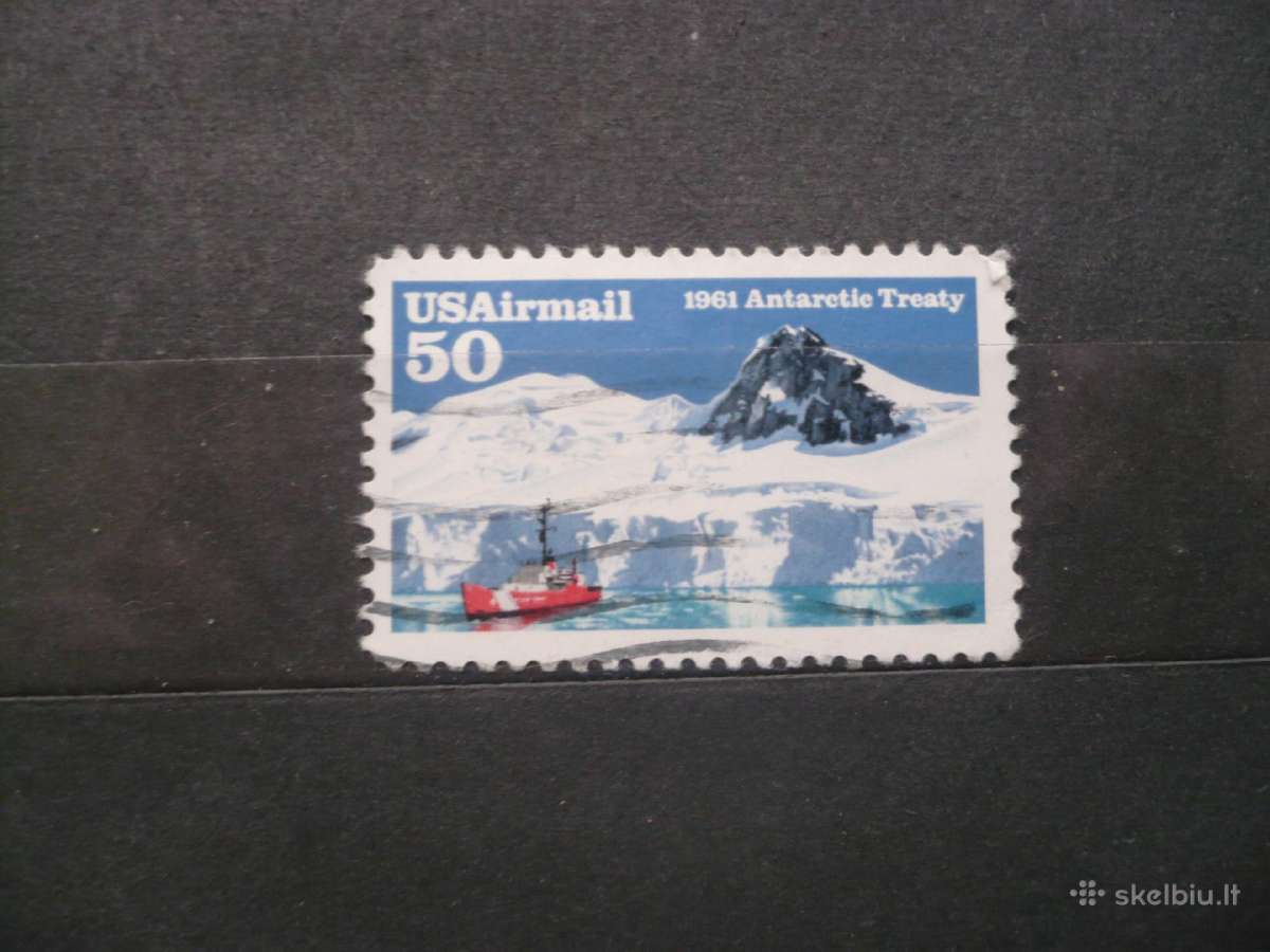 1991 m. Antarkties sutarties 30-metis
