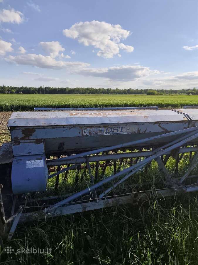 Parduodu plūgą ir kitą techniką - nuotraukos Nr. 8