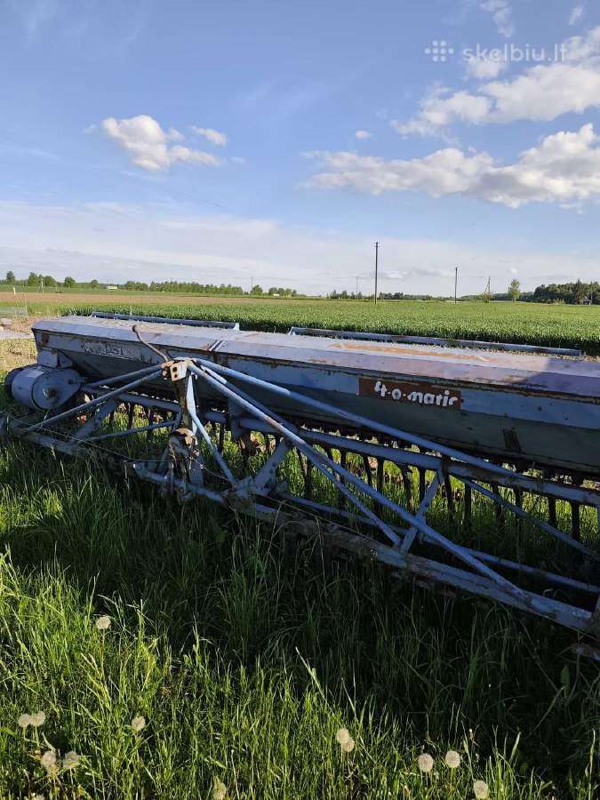 Parduodu plūgą ir kitą techniką - nuotraukos Nr. 11