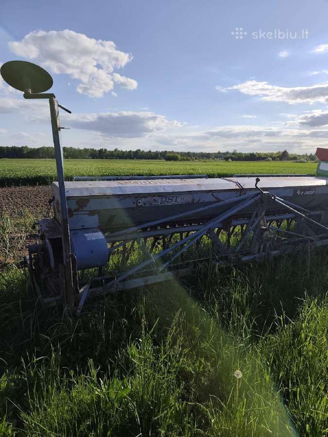 Parduodu plūgą ir kitą techniką - nuotraukos Nr. 13