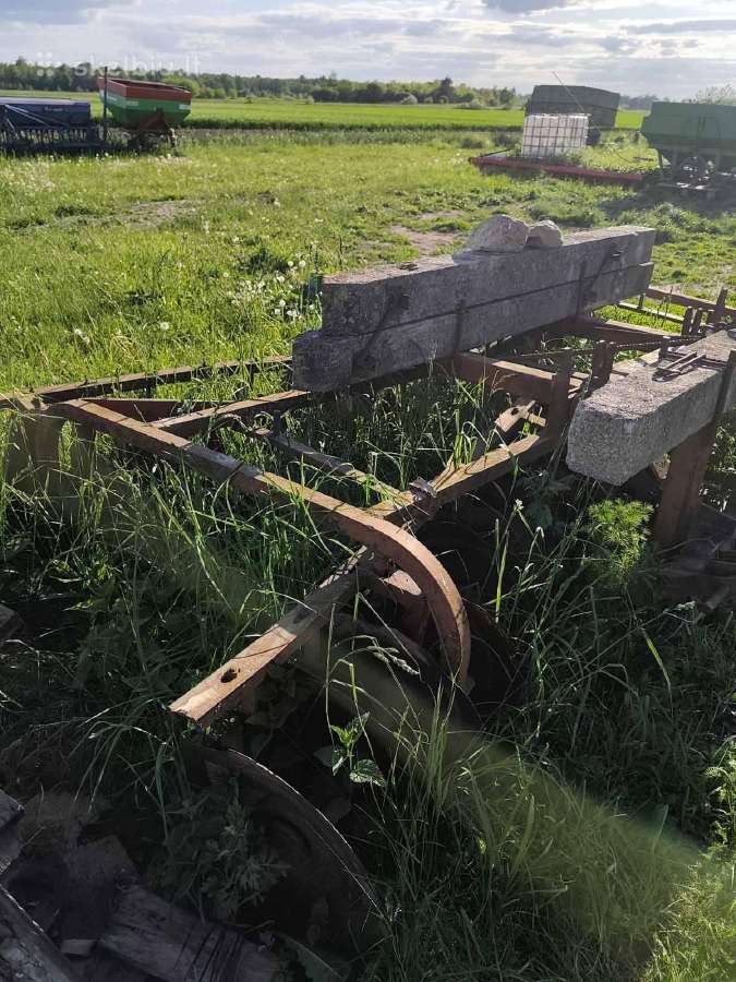Parduodu plūgą ir kitą techniką - nuotraukos Nr. 15