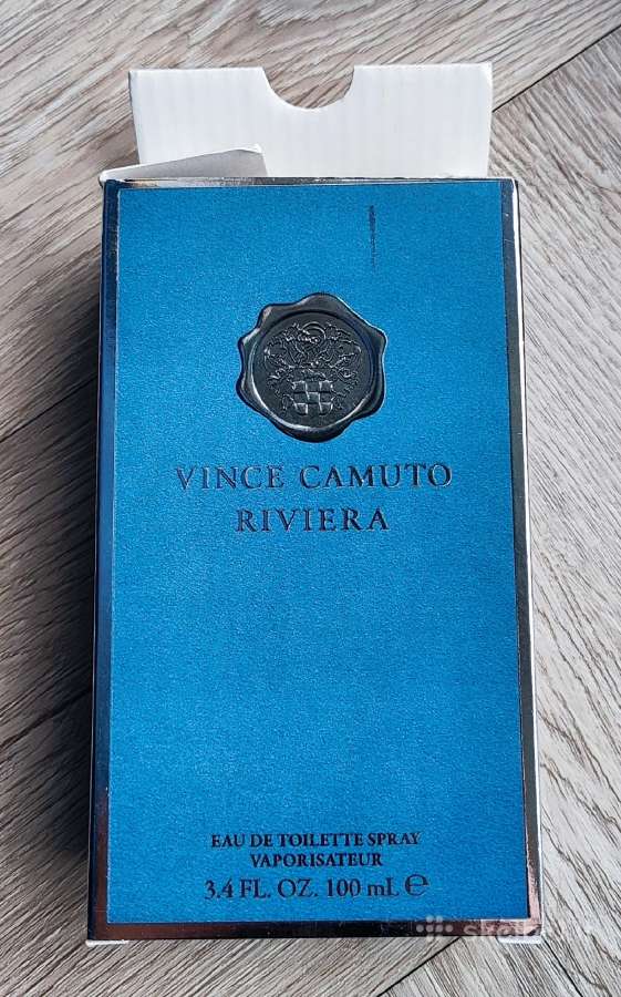 Vince Camuto Riviera vyriški kvepalai