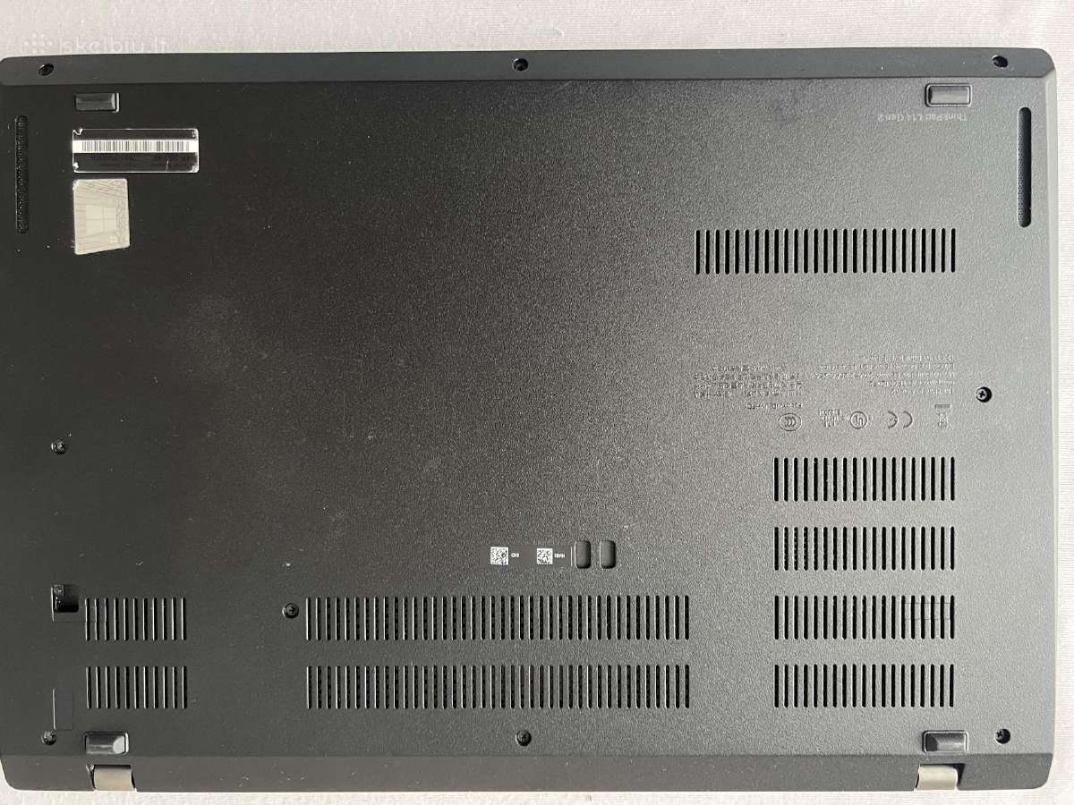 Lenovo Thinkpad L14 Gen 2 - nuotraukos Nr. 3