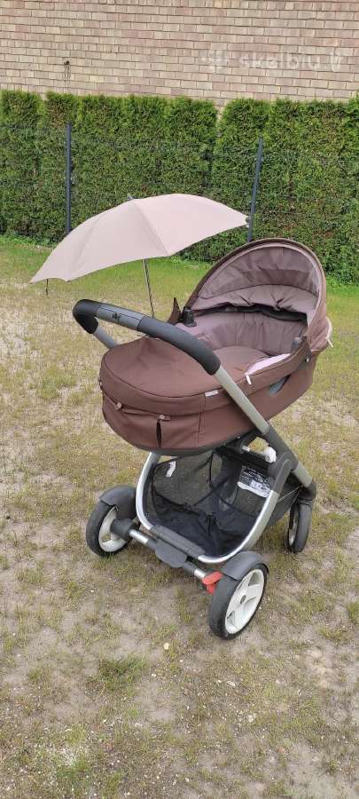 Stokke trailz vezimelis