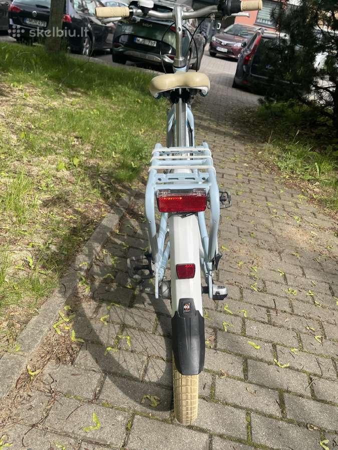 Labai geros būklės dviratis - nuotraukos Nr. 6