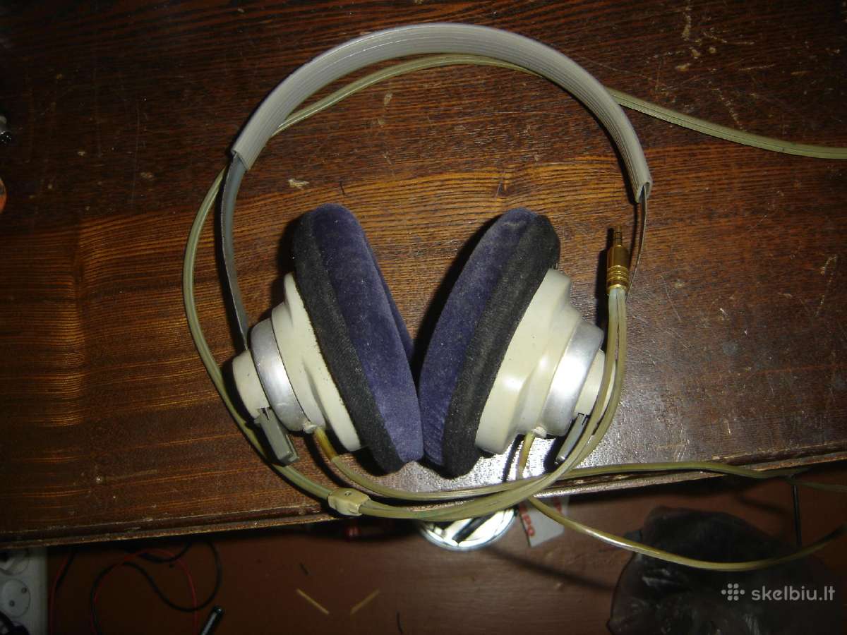 Akg K20. Akg K915. Sennheiser RS-130. Sennheiser - nuotraukos Nr. 5