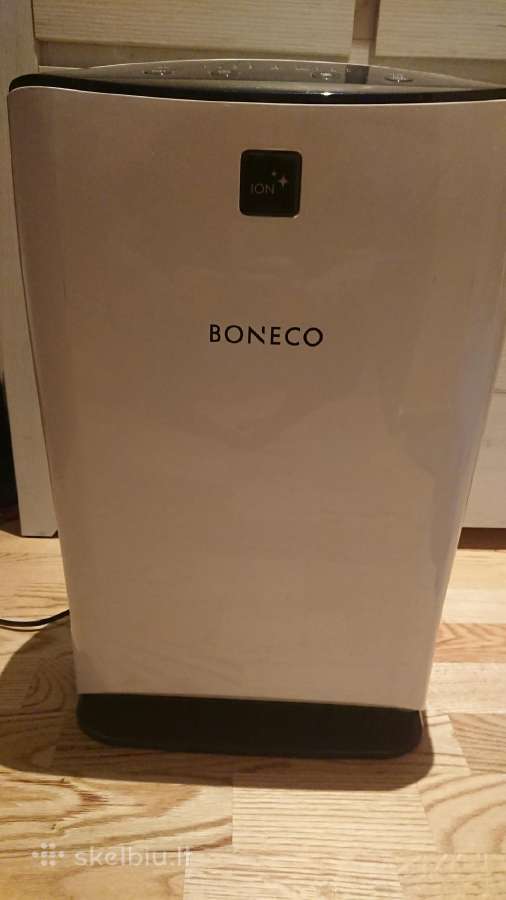 Oro valytuvas-jonizatorius boneco p340