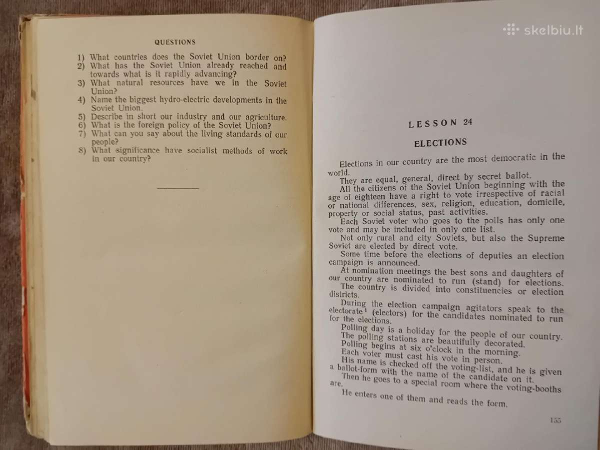 Mokykitės kalbėti angliškai - nuotraukos Nr. 9