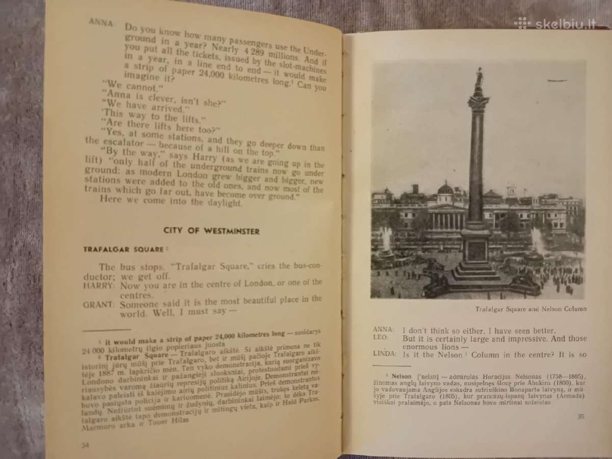 Mokykitės kalbėti angliškai - nuotraukos Nr. 11
