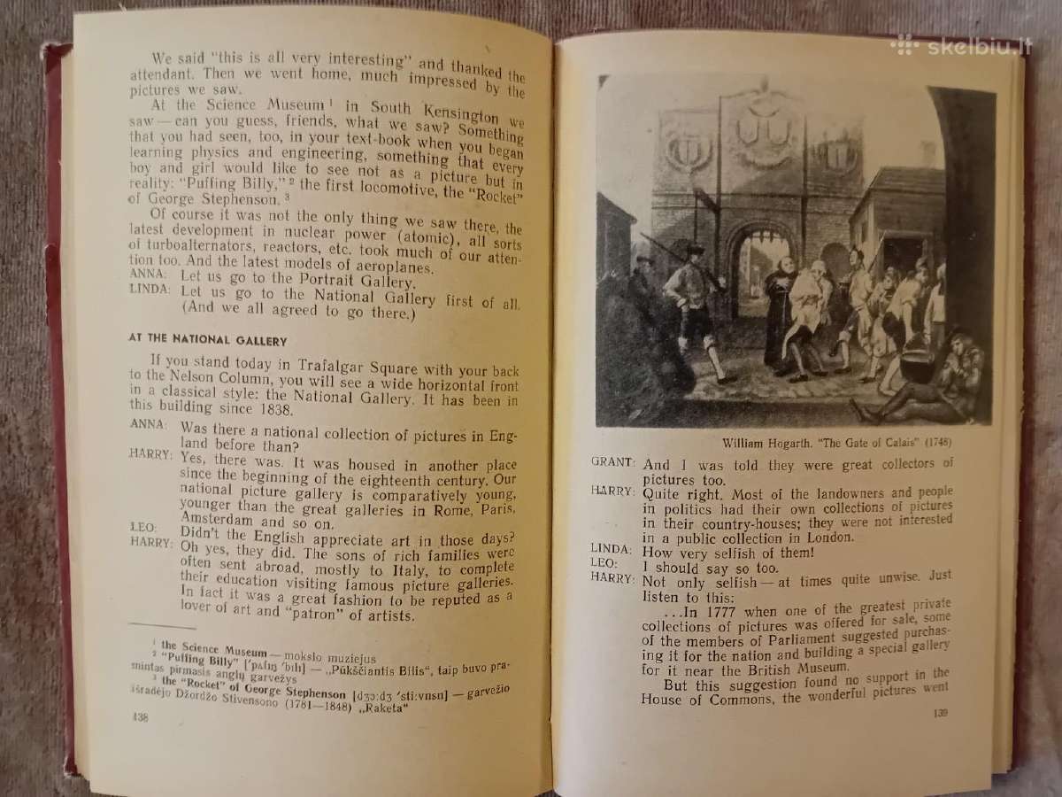 Mokykitės kalbėti angliškai - nuotraukos Nr. 16