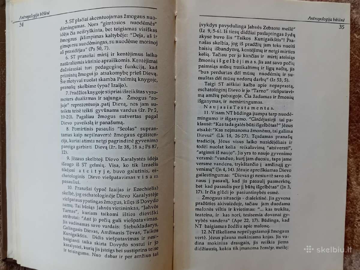Teologijos ir Religijotyros žodynai - nuotraukos Nr. 4