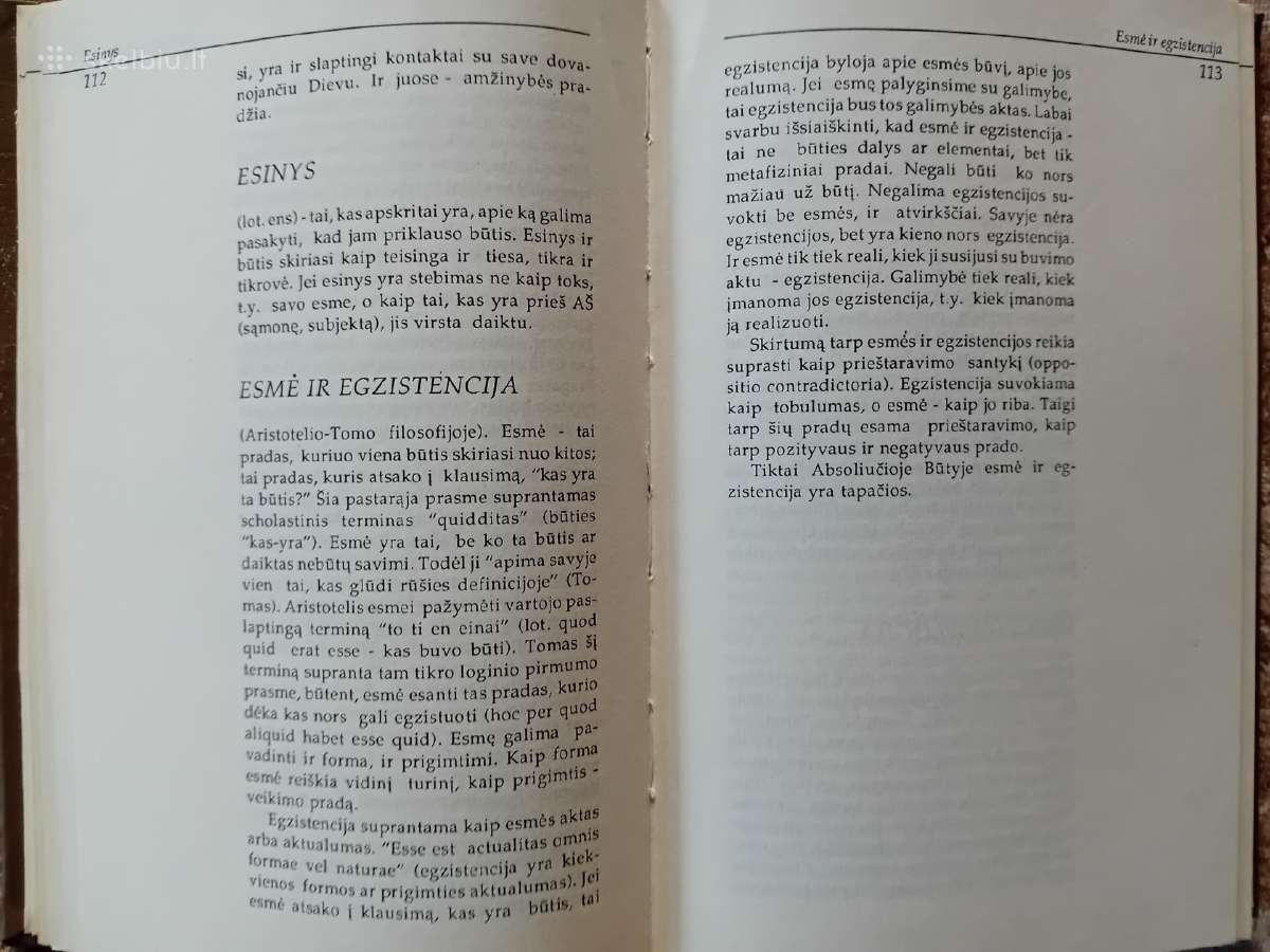 Teologijos ir Religijotyros žodynai - nuotraukos Nr. 8