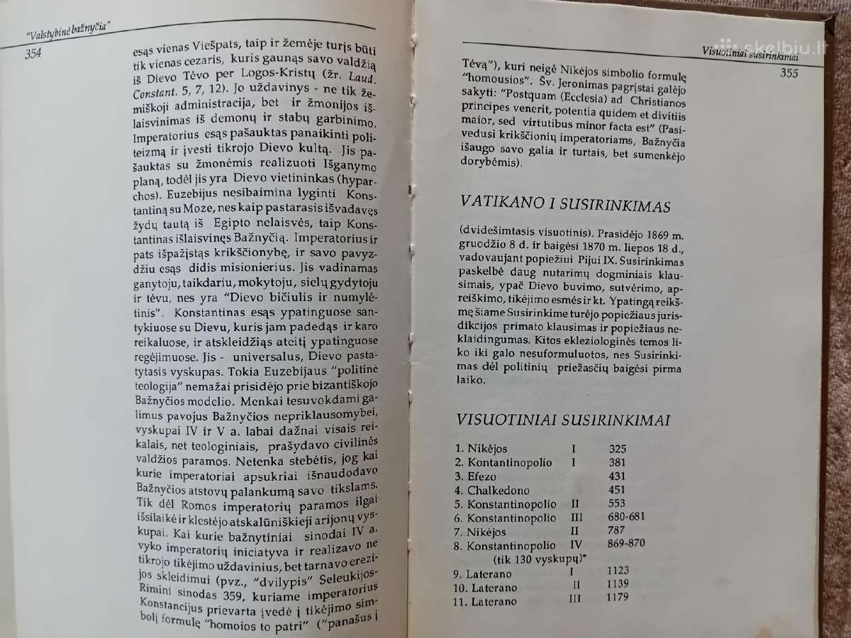 Teologijos ir Religijotyros žodynai - nuotraukos Nr. 13