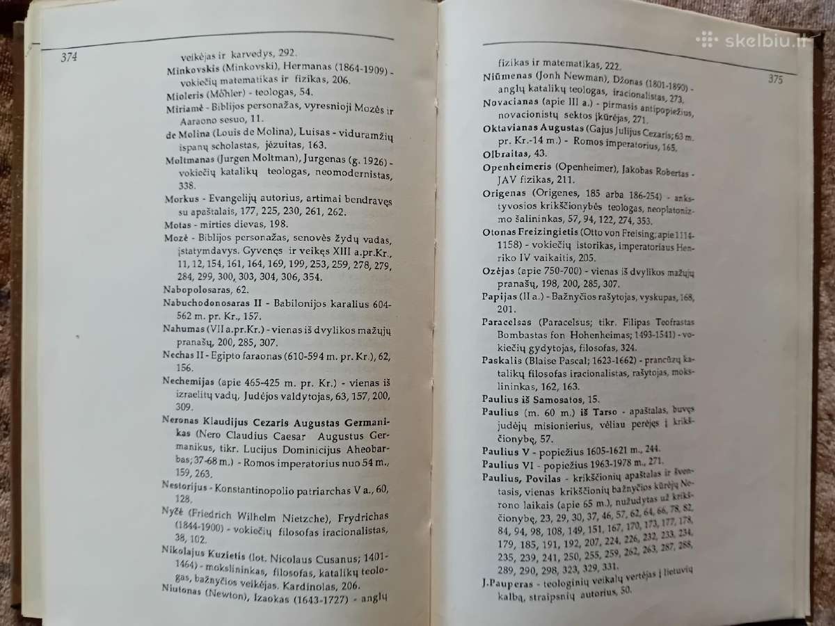 Teologijos ir Religijotyros žodynai - nuotraukos Nr. 14