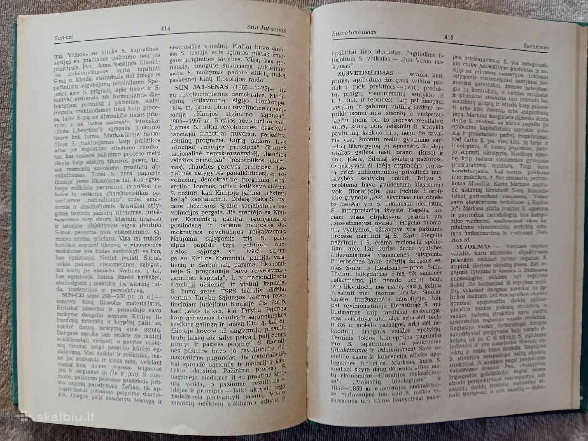 Filosofijos žodynas - nuotraukos Nr. 8