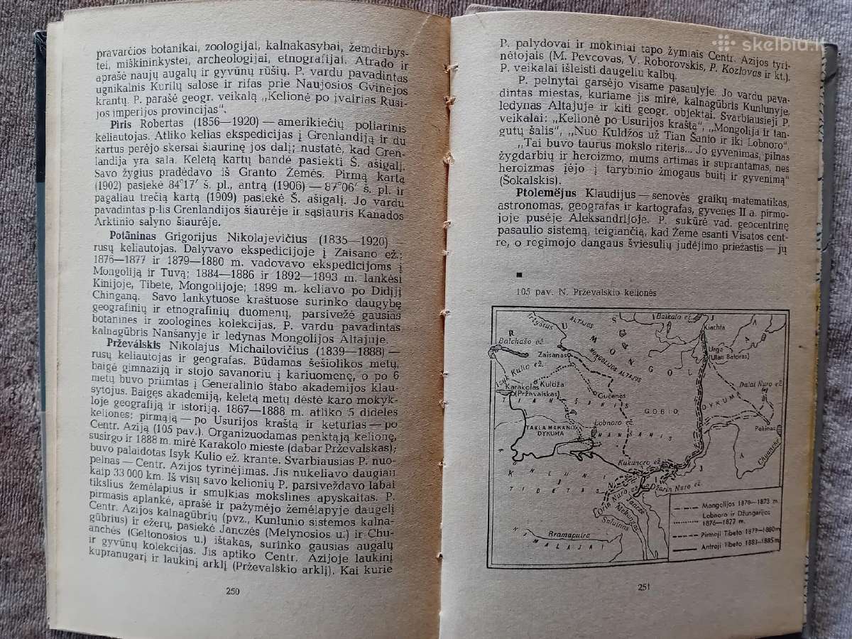 Geografijos žodynai - nuotraukos Nr. 11