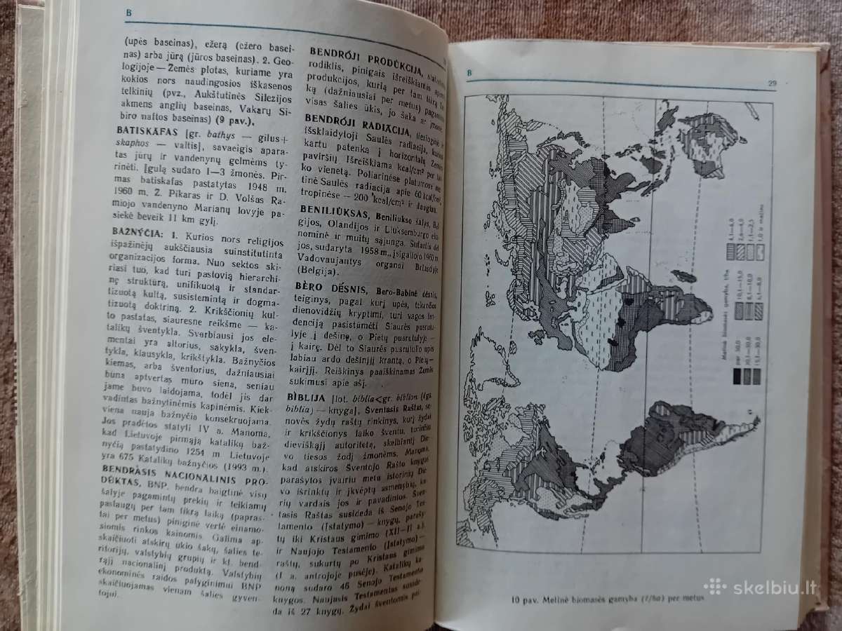 Geografijos žodynai - nuotraukos Nr. 13