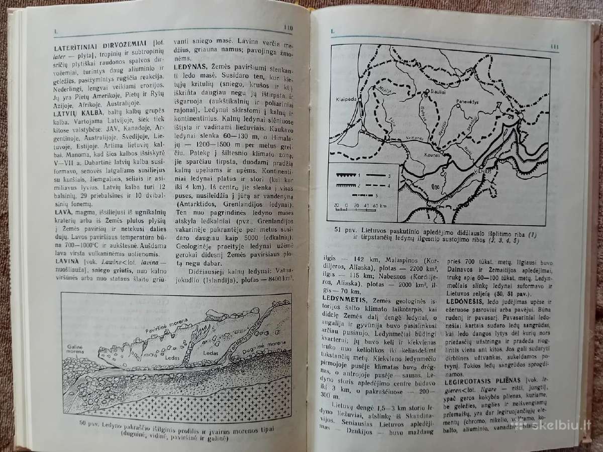 Geografijos žodynai - nuotraukos Nr. 16