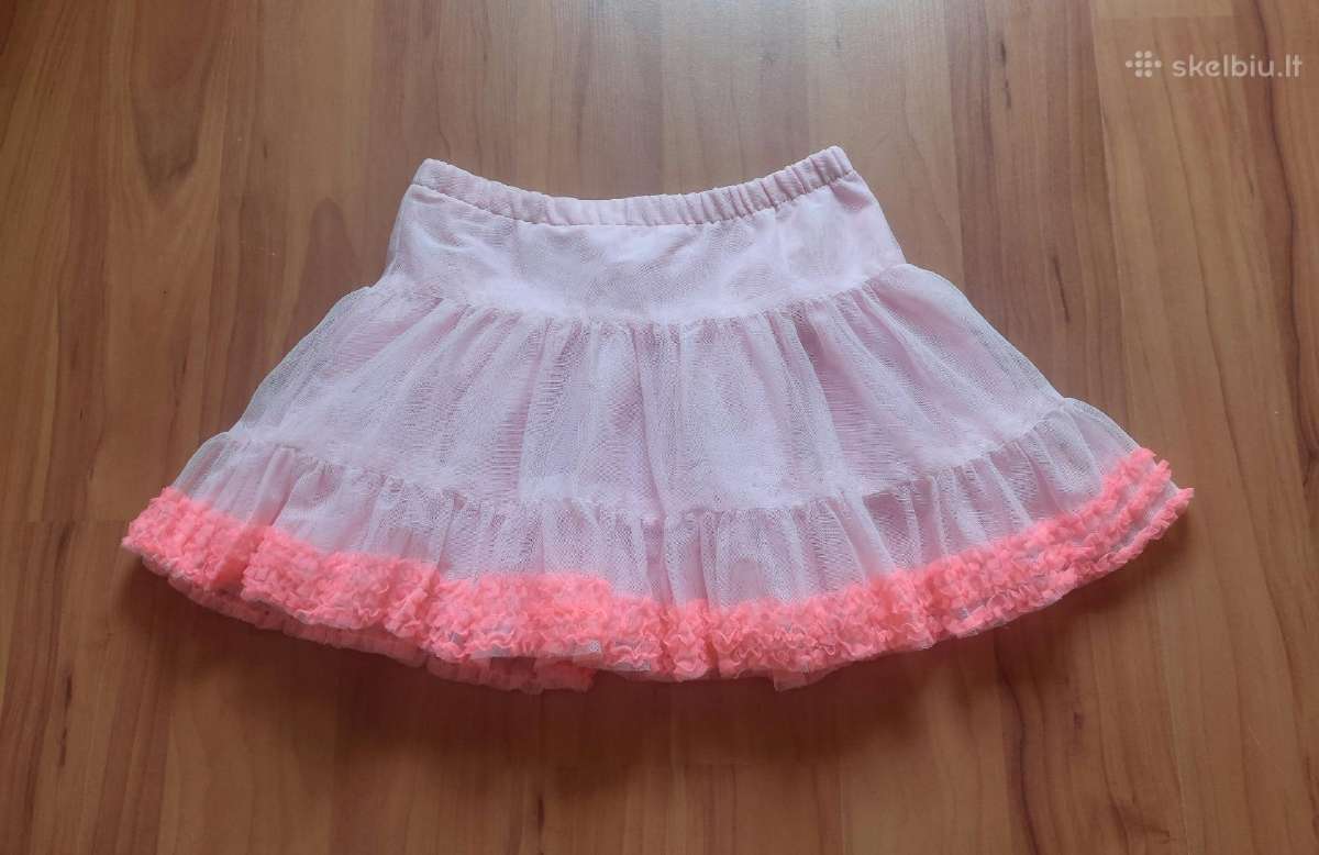 H&m sijonukas 122 cm 6/7 m. - nuotraukos Nr. 3