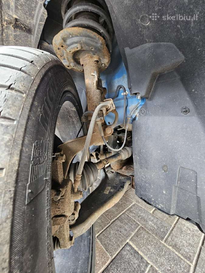 Autopatikra Automobilio patikra prieš pirkima - nuotraukos Nr. 30