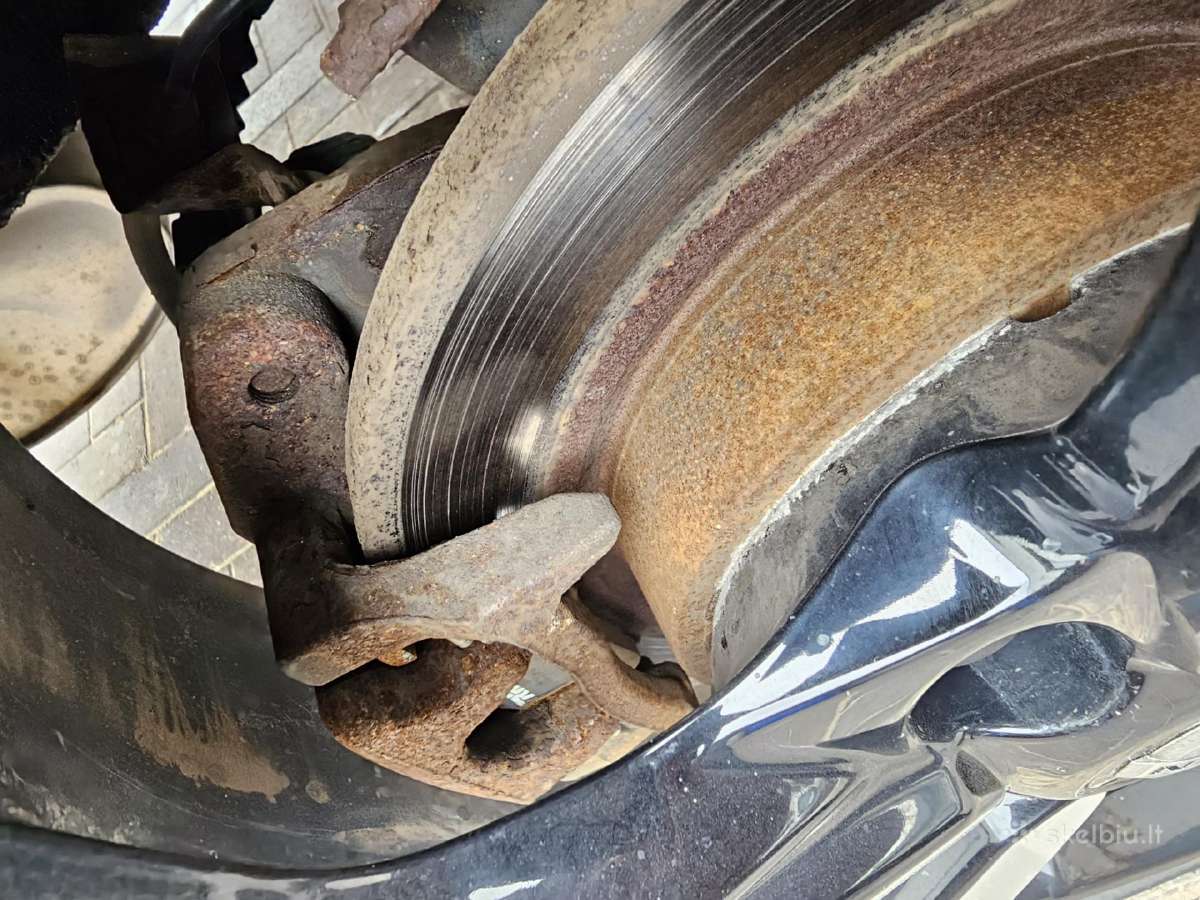 Autopatikra prieš pirkimą Vilniuje Rida Dpf Soh - nuotraukos Nr. 12