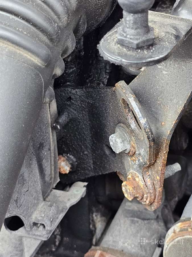 Autopatikra prieš pirkimą Vilniuje Rida Dpf Soh - nuotraukos Nr. 30