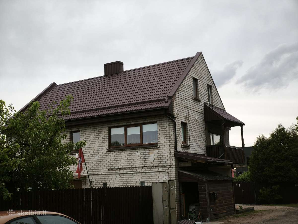 Stogai, karkasai - nuotraukos Nr. 16