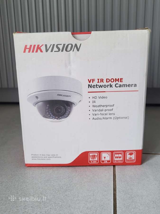 Lauko kamera Hikvision