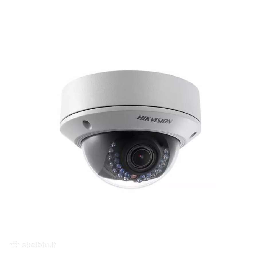 Lauko kamera Hikvision - nuotraukos Nr. 2