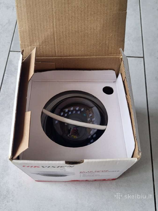 Lauko kamera Hikvision - nuotraukos Nr. 3