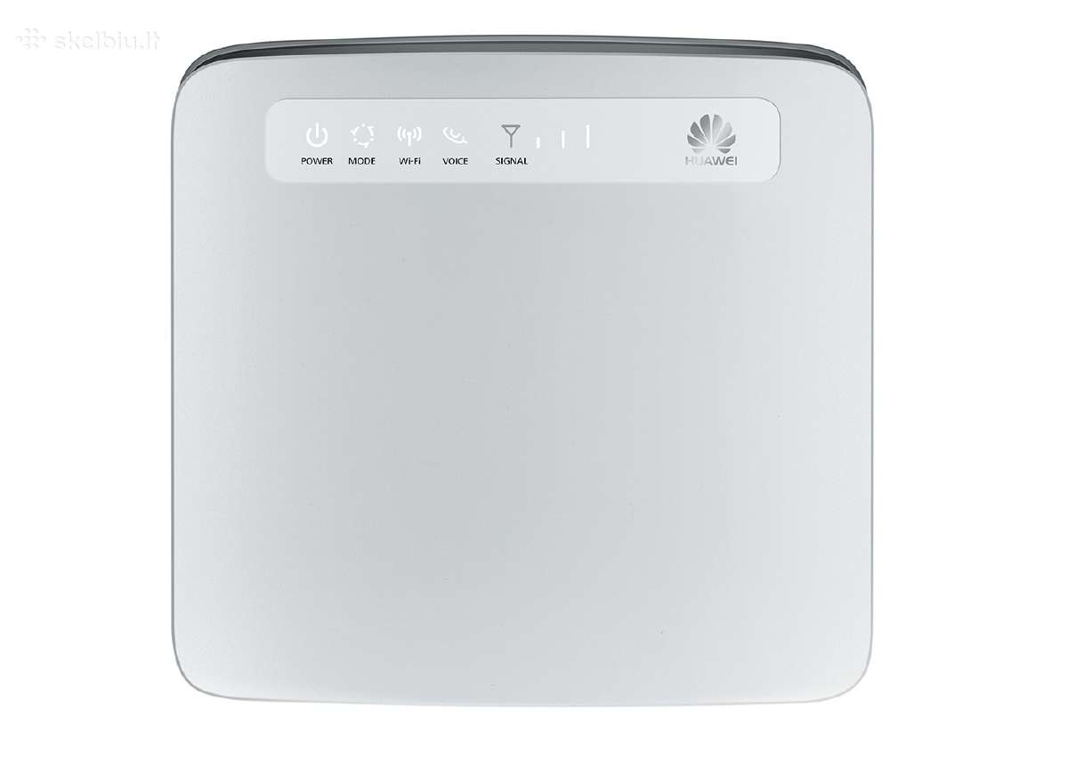 4G modemas Huawei lte WiFi B525 B715 B818 H155 - nuotraukos Nr. 2