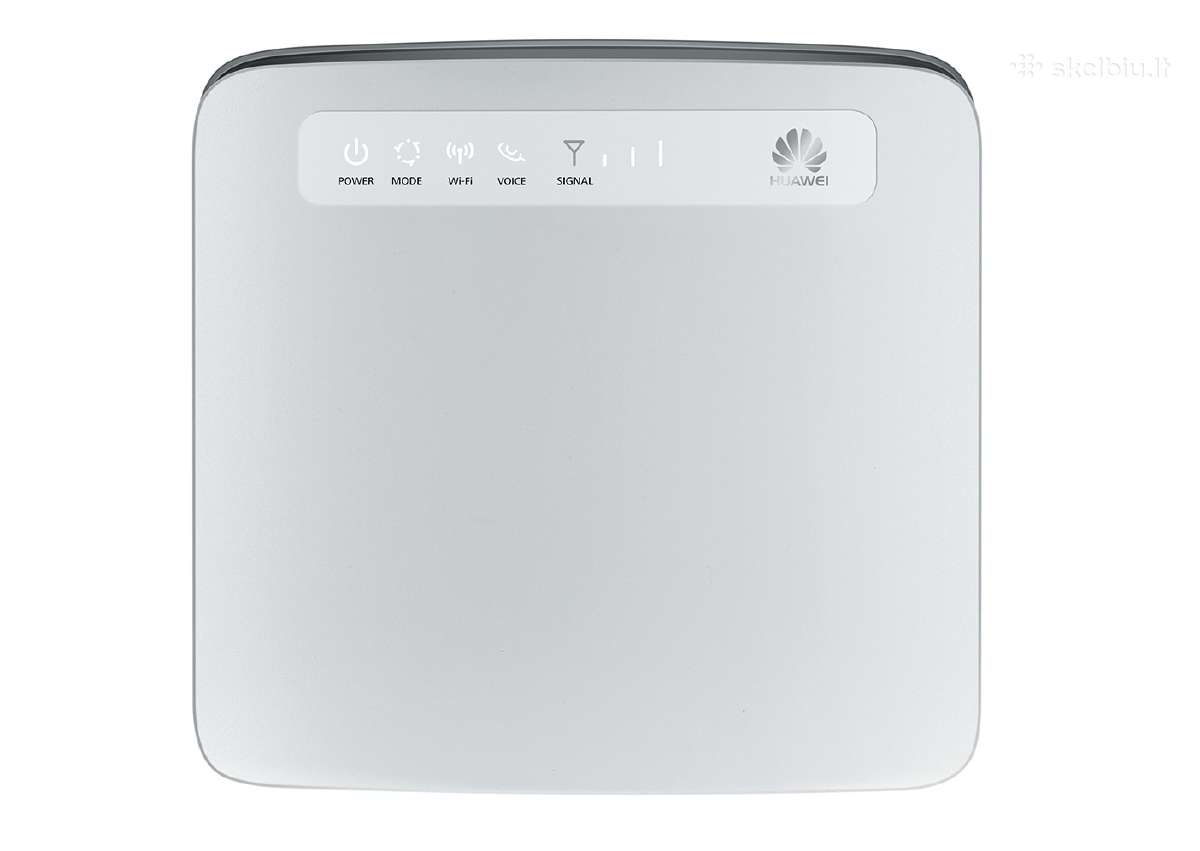 4G lte 5G maršrutizatorius huawei - nuotraukos Nr. 2