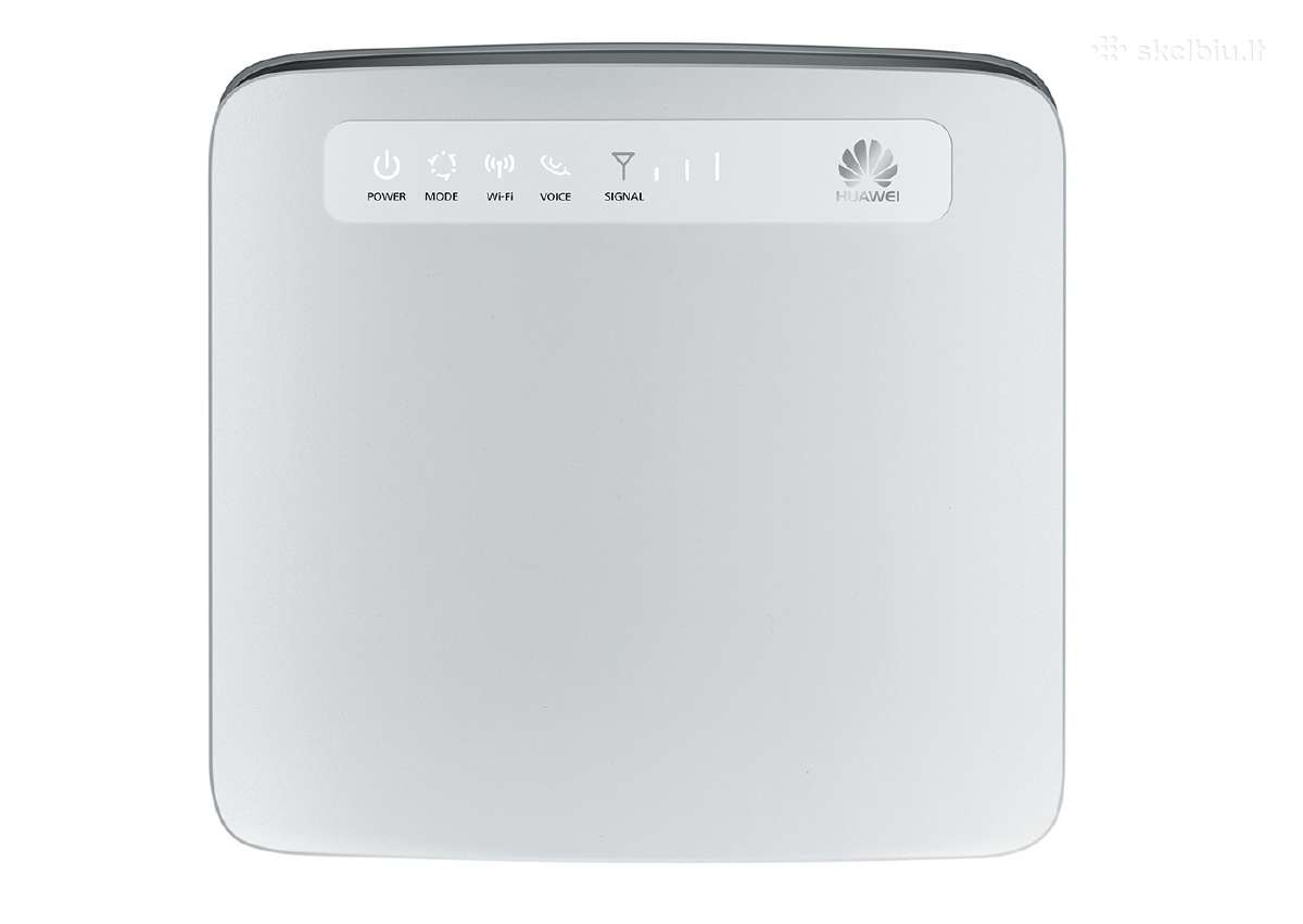 4G 5G modemas WiFi Huawei B525 B535 B715 B818 H155 - nuotraukos Nr. 2