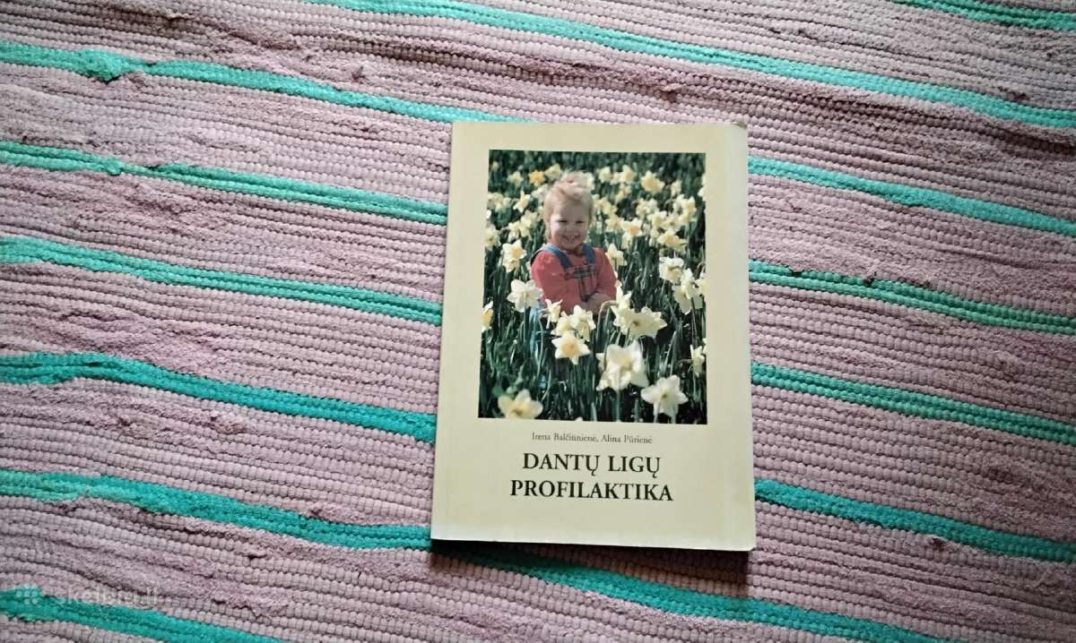 Dantų ligų profilaktika I. Balčiūnienė, A. Pūrienė