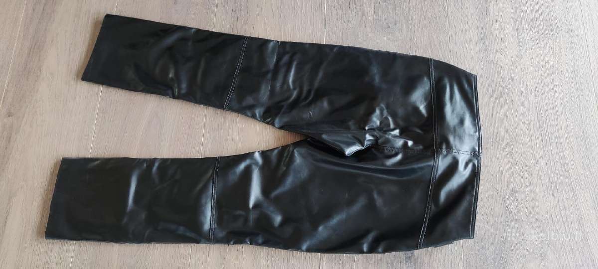 Tikros odos moteriškos kelnės ir švarkas - nuotraukos Nr. 4